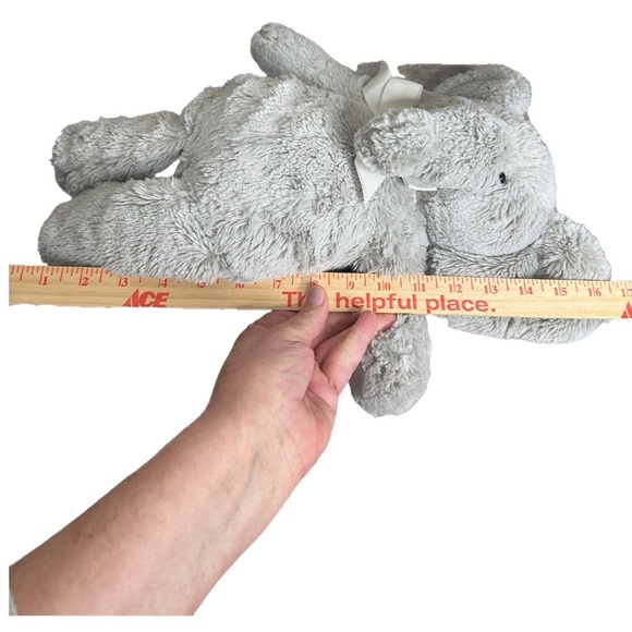 Pottery Barn Kids Stuffed Elephant - Picture 5 of 5